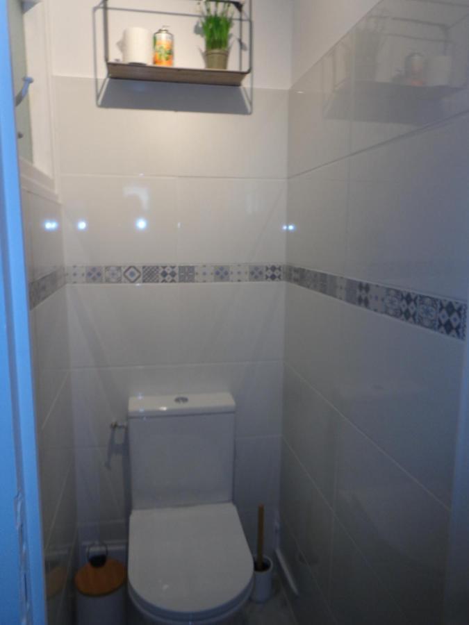 Le Relais Medieval Fougeres Ngoại thất bức ảnh